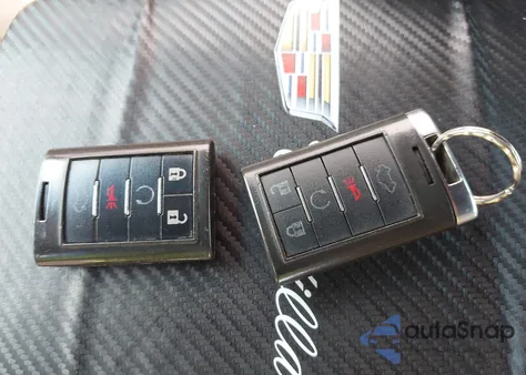 2012 Cadillac Cts Premium z USA, uszkodzony, nr VIN 1G6DP1E3XC0108543